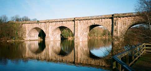 Link to Lancaster Canal