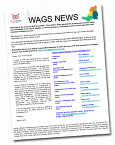 WAGS Newsletter