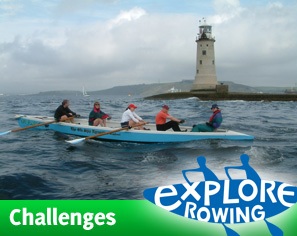 Image of Explore Rowing challenges