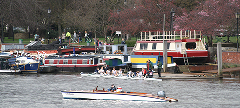 Image of Thames Boats