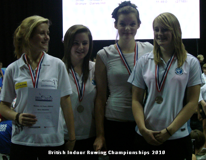 British Indoor Rowing Championships Plymstock SSP