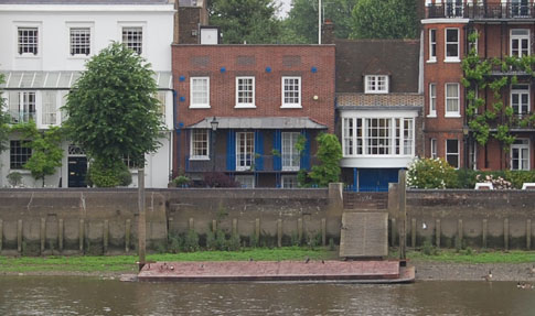 British Rowing HQ