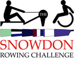 Logo of the Snowdon Rowing Challenge