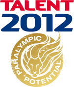 Talent 2012 logo