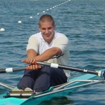Image of learning to row