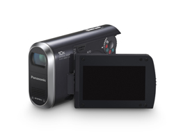 Panasonic SDR-S10 Camcorder