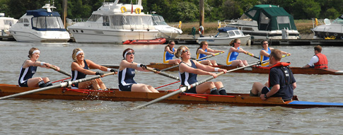Medway Boat Race