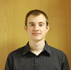 Image of BR staff member Ross Chadwick