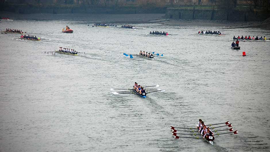 Events Calendar British Rowing