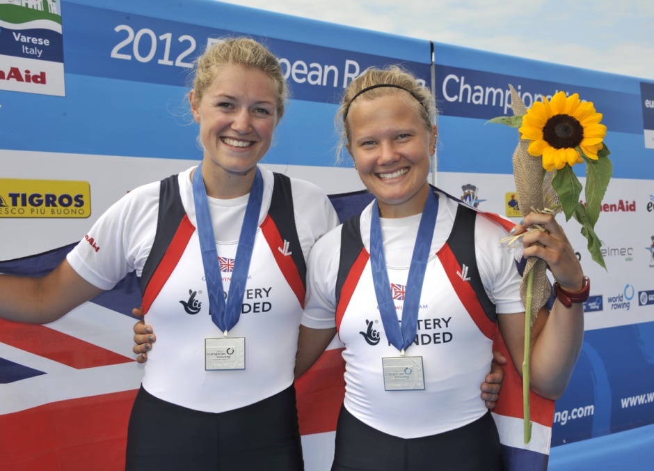 Best-ever Euros for GB Rowing Team - British Rowing