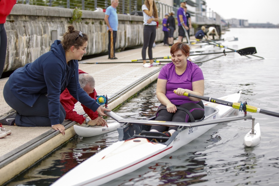 Understanding coaching prerequisites British Rowing
