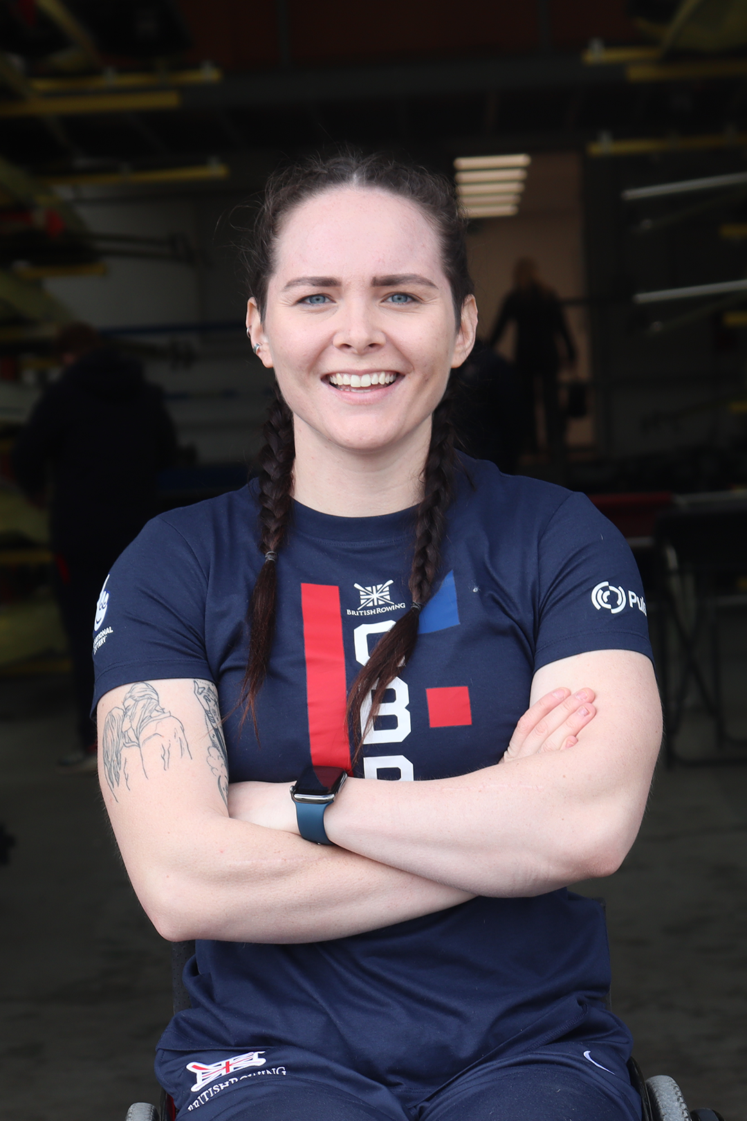 Lauren Rowles MBE profile image