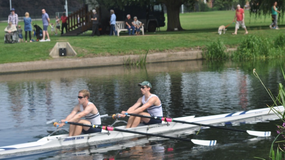 Warwick Female Rowing Club Calendar