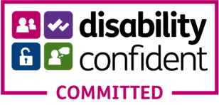 British Rowing is committed to the UK Government's Disability Confident 
