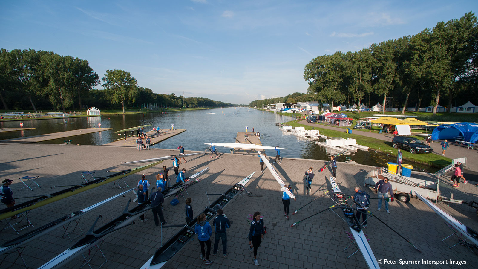 2014 World Championships De Bosbaan