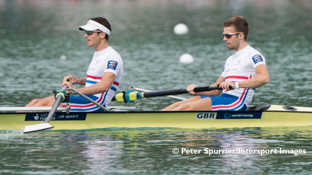 GB Rowing Team British Rowing