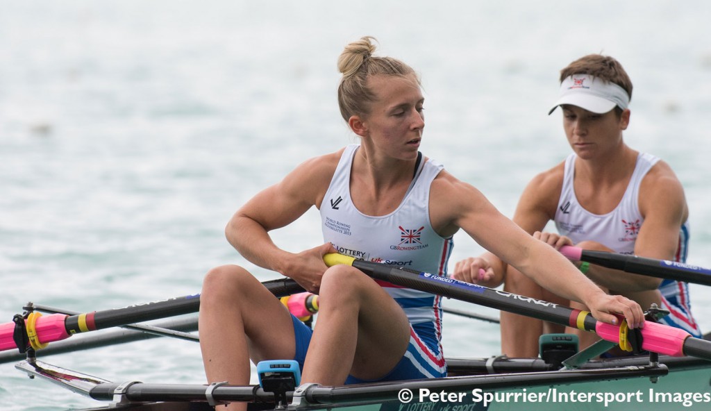 GB Rowing Team British Rowing