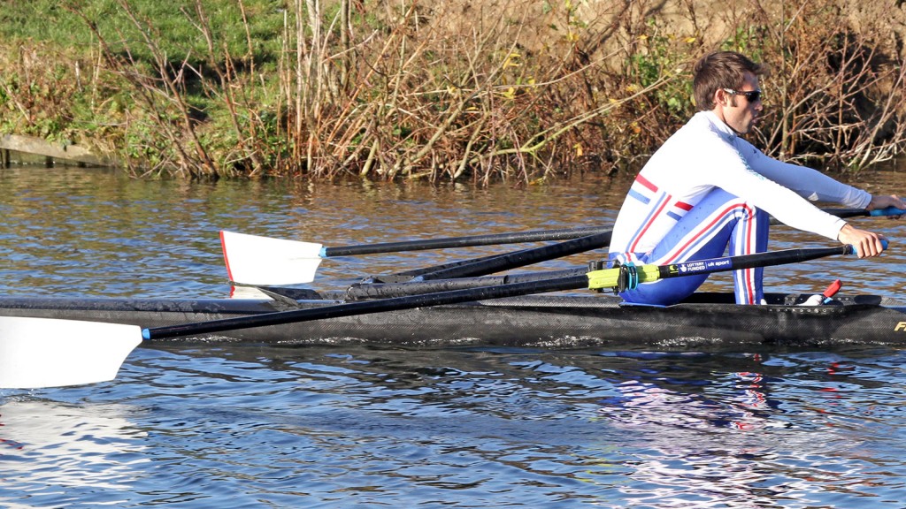 Water Rowing Technique - British Rowing