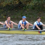 Vets Fours Head 8th November 2015 Imperial College A 4x