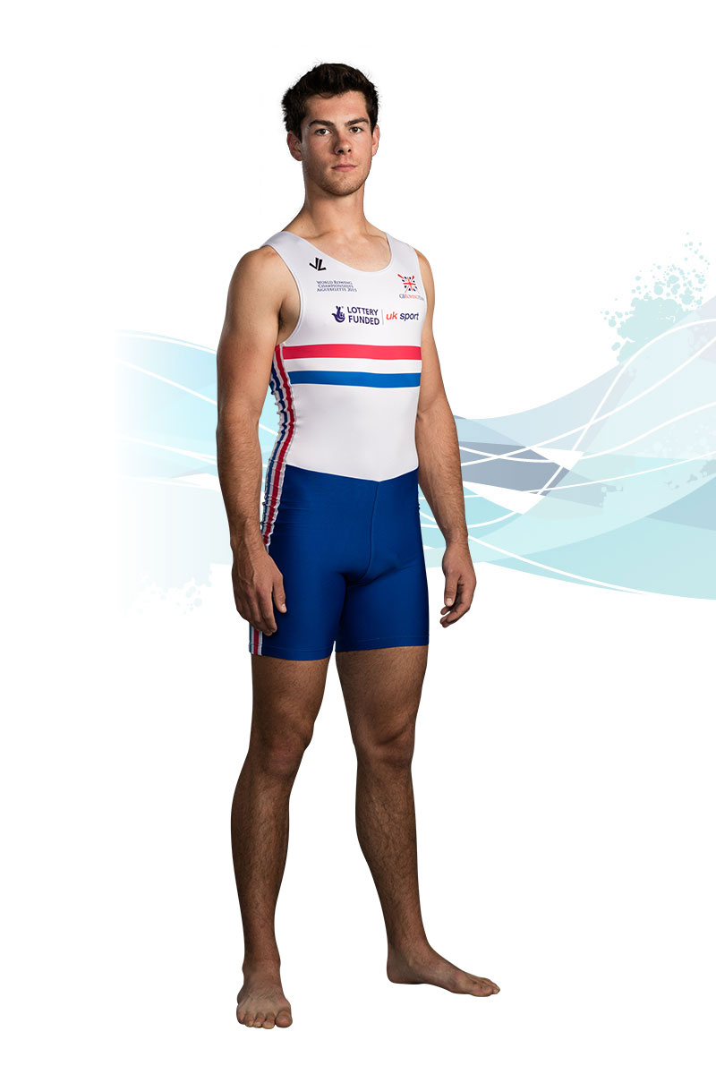 Angus Groom rowing Angus Groom rowing