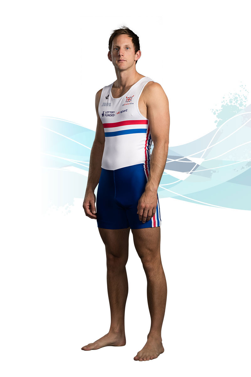 Matt Langridge MBE profile image