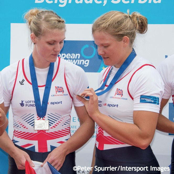 Caragh McMurtry - British Rowing