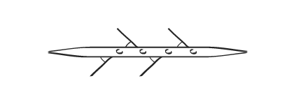 Coxless four