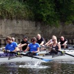 get started in rowing