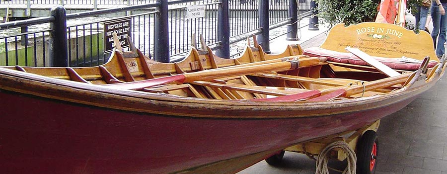 Fixed Seat Rowing - British Rowing