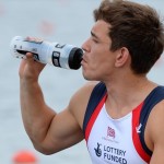 The latest blog from para-rowing World Champion James Fox. Pic Copyright Peter Spurrier