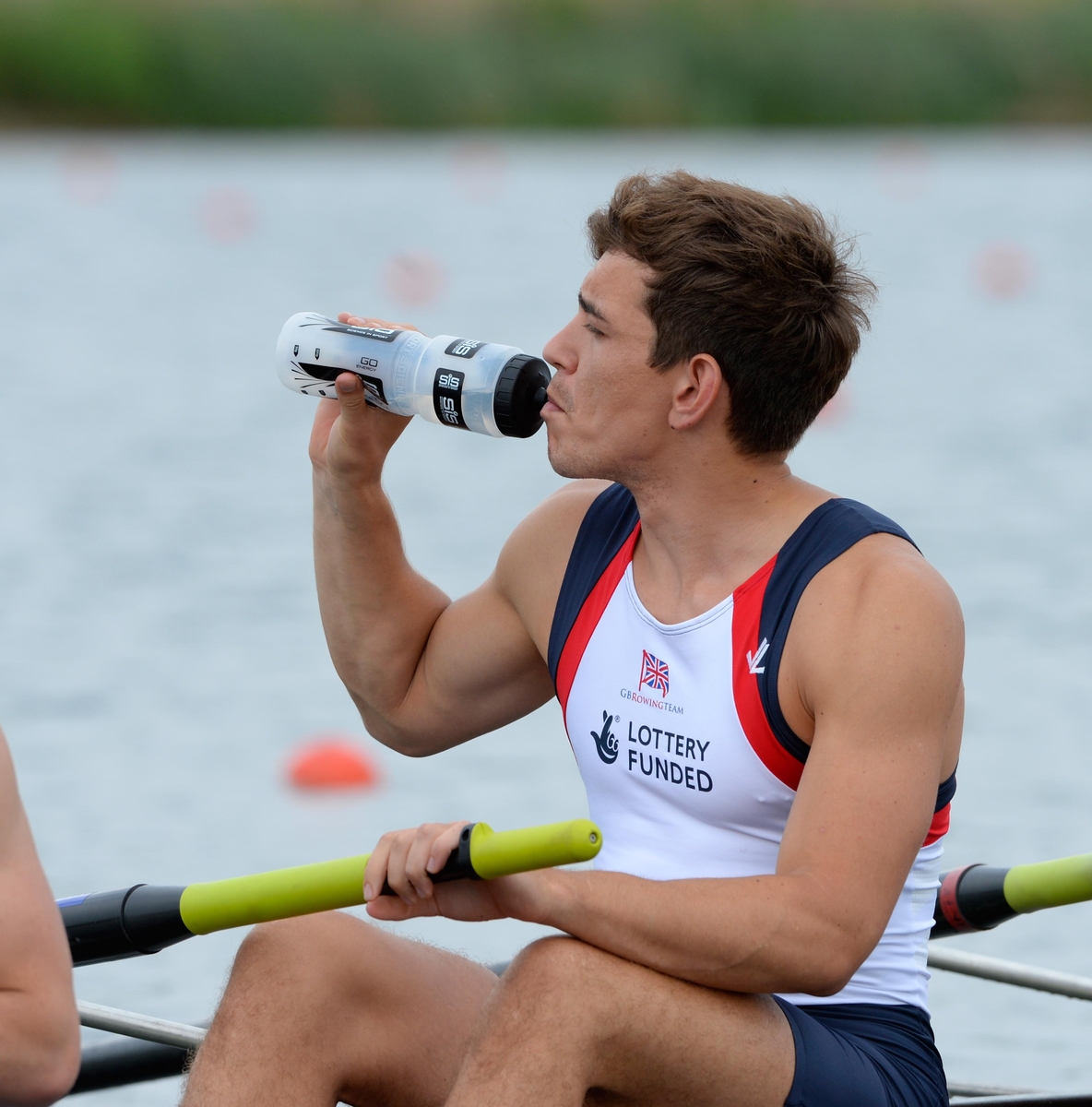Peter Chambers - British Rowing