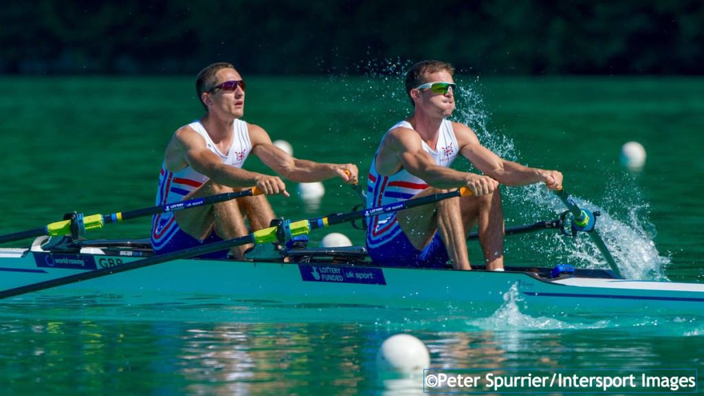 Richard Chambers - British Rowing