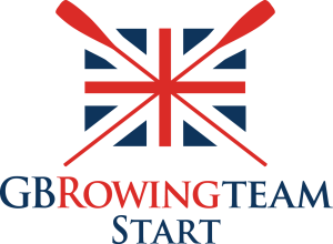 GB Rowing Team Start logo