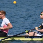 Satch (left) is back with Nash in their 2012 bronze medal winning men's pair partnership [Copyright. Peter SPURRIER/Intersport Images]