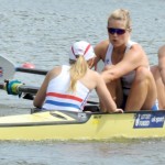 Olivia Carnegie-Brown and Karen Bennett are both GB Rowing Team Start graduates. ©Peter Spurrier/Intersport Images