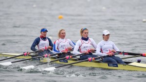 Caversham. Berkshire. UK GBR W4X, Bow, Kristina STILLER, Jess LEYDEN, Holly NIXON and Rosamund BRADBURY. 2016 GBRowing European Team Announcement, Wednesday 06/04/2016 [Mandatory Credit; Peter SPURRIER/Intersport-images]