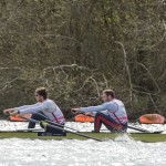 Nathaniel Reilly O'Donnell (right) and Mat Tarrant were one of a trio of crews through to the world cup semis Copyright: Peter SPURRIER/Intersport-images]