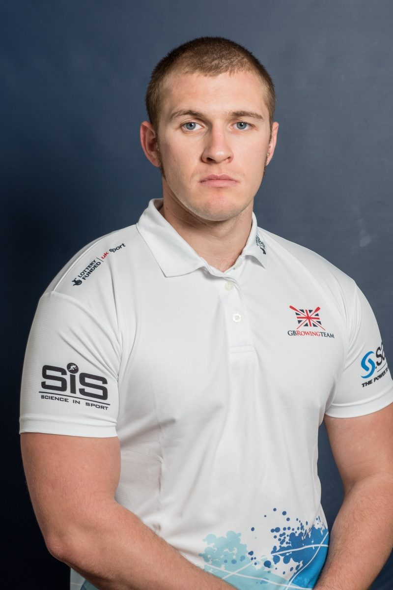 Scott Meenagh - British Rowing