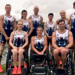 The ParalympicGB rowing squad for Rio 2016 is announced at the Henley Royal Regatta