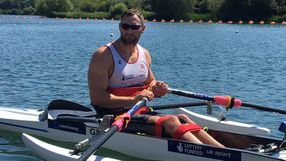 Oakley shades to keep rowers cool in Rio - British Rowing