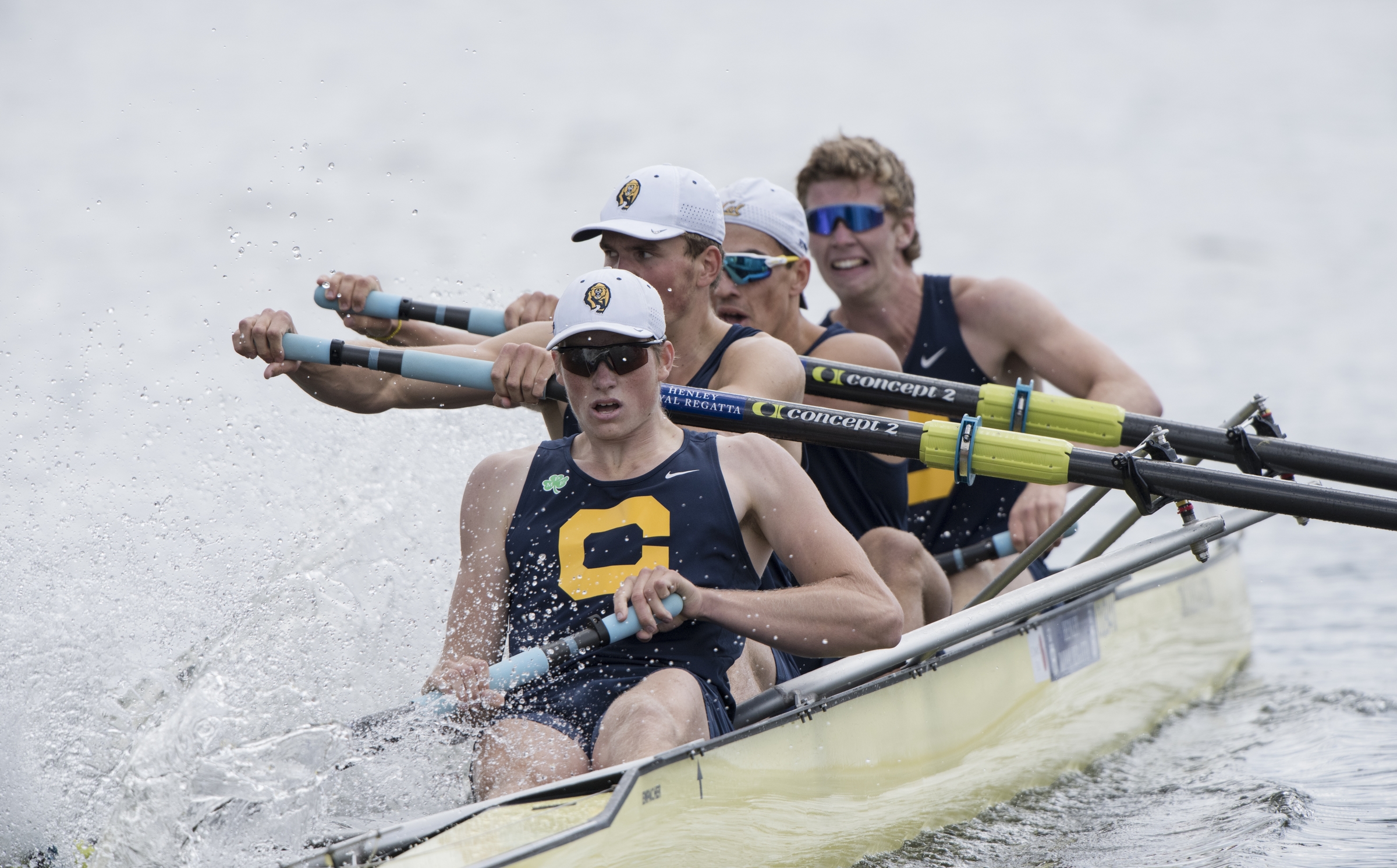 Many surprises at #HRR16