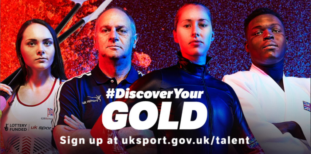 Discover your gold