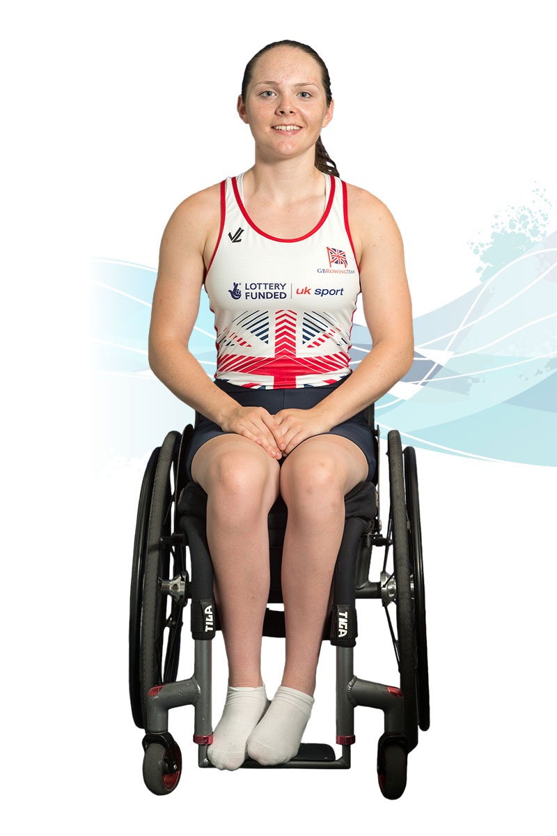 Lauren Rowles MBE profile image
