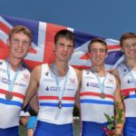 Ed Fisher, Ben Reeves, Jonathan Jackson and Alistair Douglass will once again make up the lightweight four