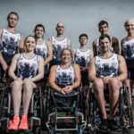 The Rio Paralympic squad. Copyright: OnEdition