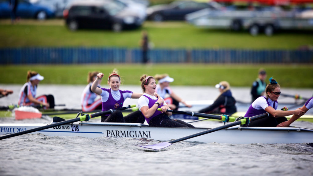 Recordbreaking weekend of racing at Senior Champs 2016 British Rowing