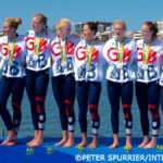 The women's eight of Katie Greves, Melanie WIlson, Frances Houghton, Polly Swann, Jess Eddie, Olivia Carnegie-Brown, Karen Bennett, Zoe Lee and cox Zoe de Toledo that won Olympic silver at Rio 2016