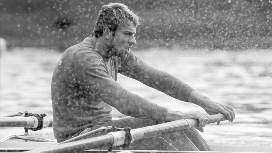 Steve Redgrave (Peter Spurrier/Intersport Images)