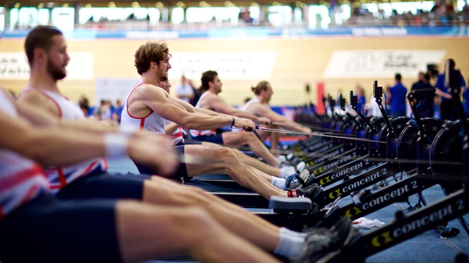 Concept2 becomes Official Supplier to British Rowing