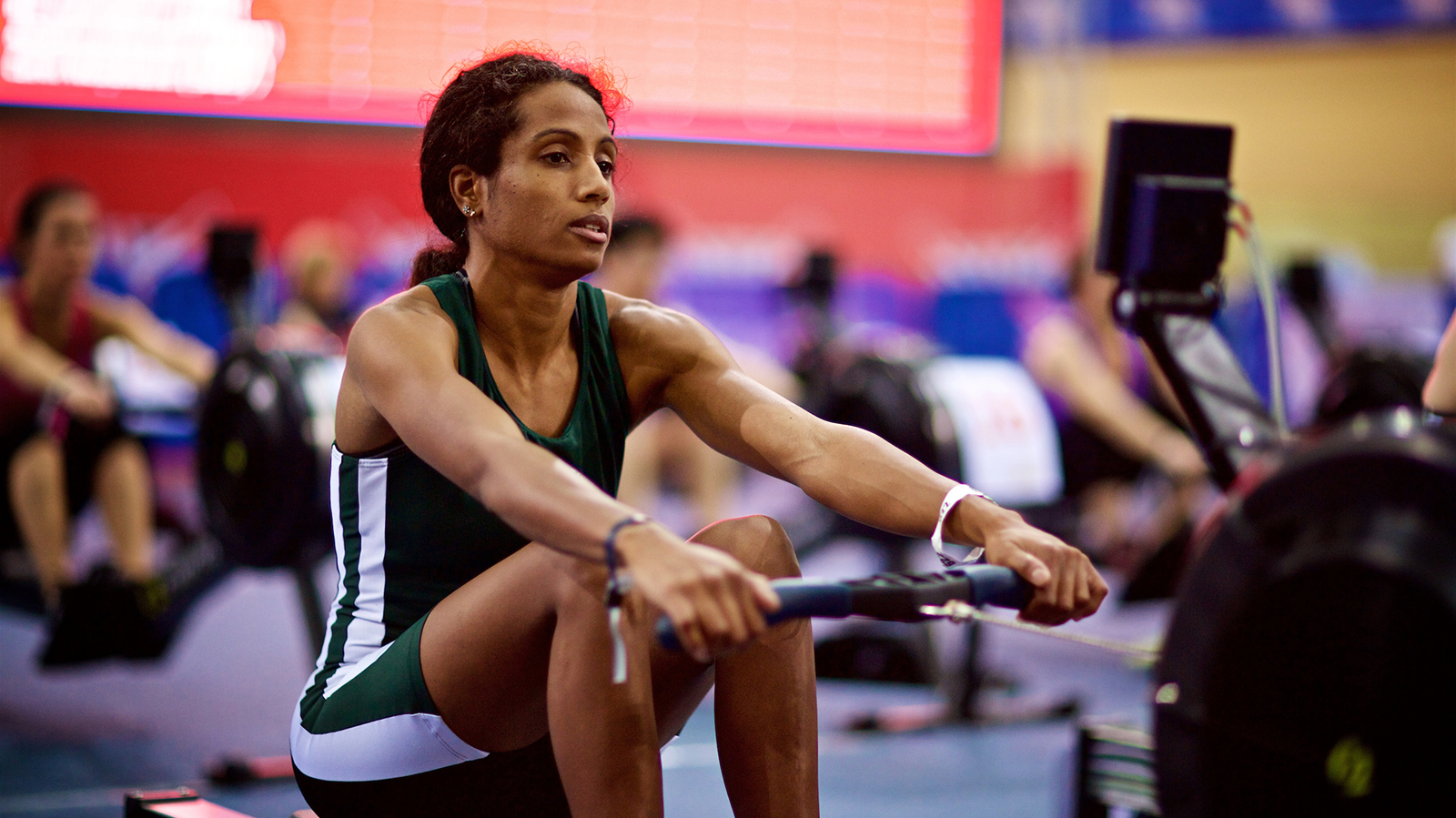 Take part in the World Rowing Indoor Sprints to win a new Concept2